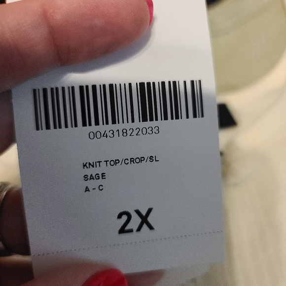 Forever21+ 3 crop tank tops Brand new with tags - Picture 6 of 7